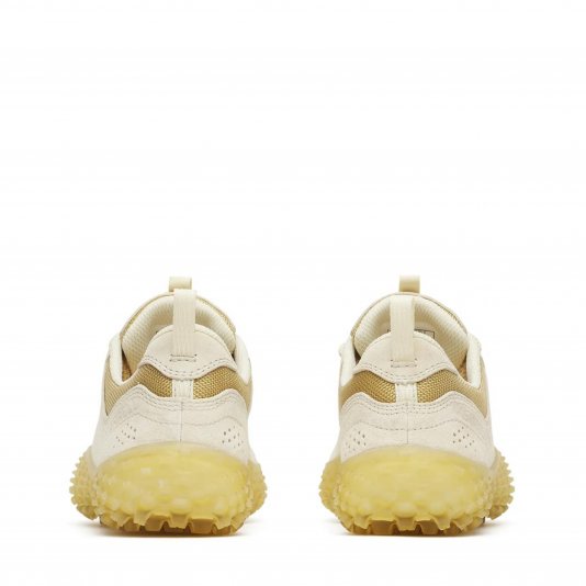 Wrapt Fabric Pigskin Classic Cream/Yellow