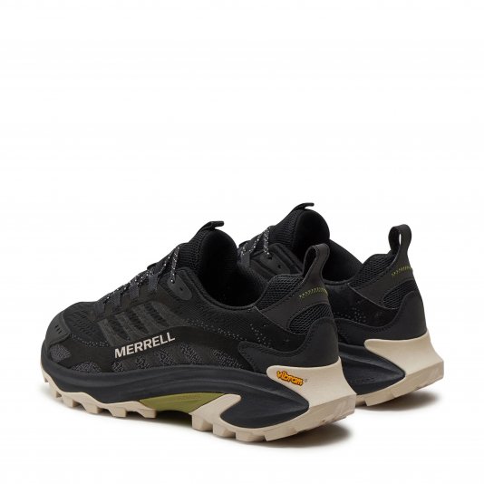 Moab Speed 2 Black/сream