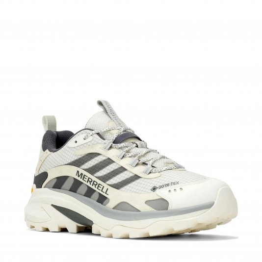 Moab Speed 2 GORE-TEX Chalk/Light Grey/Cream