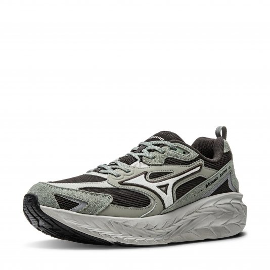 Astro LS Jet Black/Sage Ash/Lime White