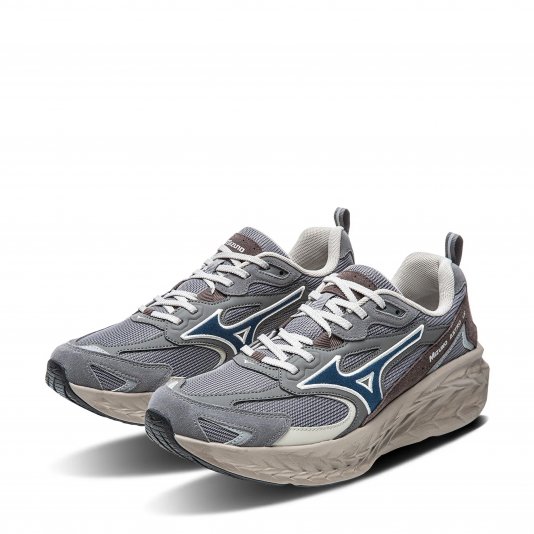 Astro LS Urban Gray/Iron Oxide/Dark Brown