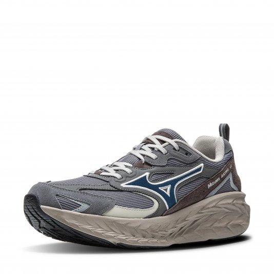 Astro LS Urban Gray/Iron Oxide/Dark Brown