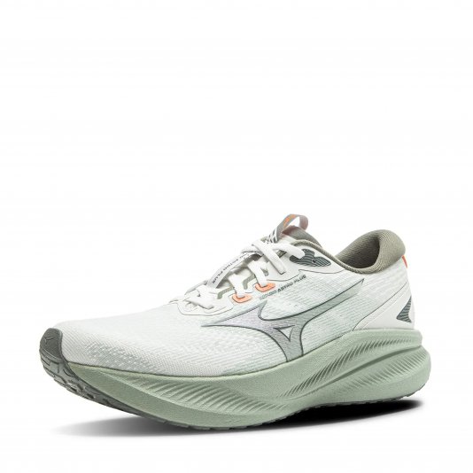 Astro Plus Champagne/Cream White /Mint Green