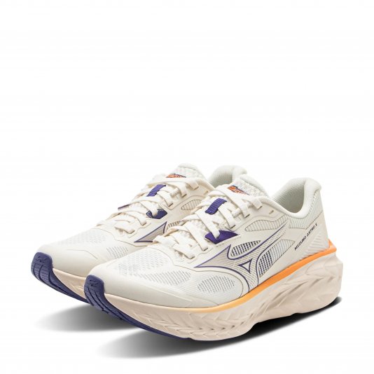 Astro X Cream White/Orange