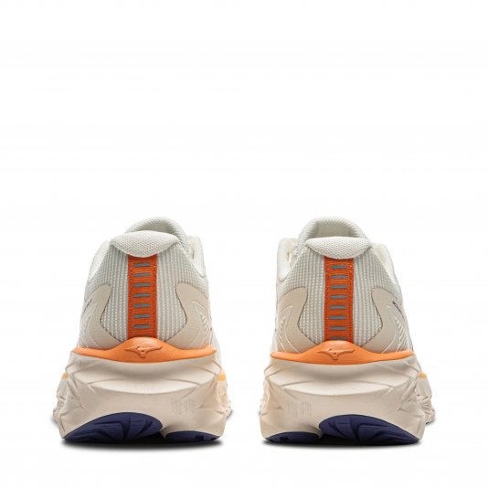 Astro X Cream White/Orange