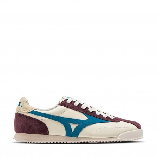 LG 60S Burgundy/Light Blue/Beige