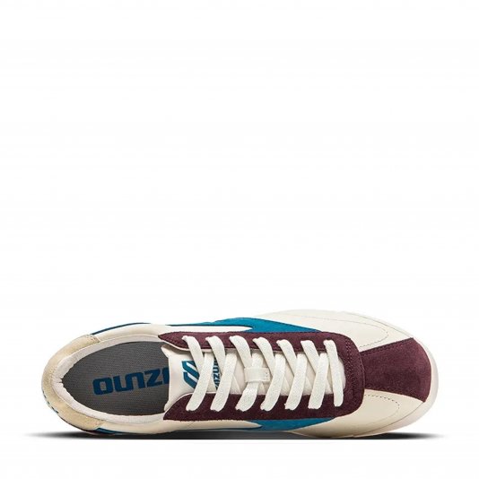 LG 60S Burgundy/Light Blue/Beige