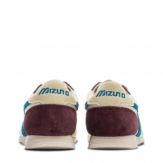 LG 60S Burgundy/Light Blue/Beige