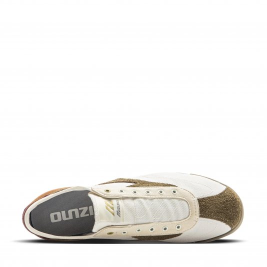 LG 60S Slipon Off-White/Brown/Matcha