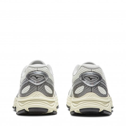 Racer V2 Cream White/Silver