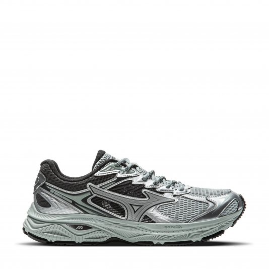Racer V2 Silver/Forest Black/Dove Green