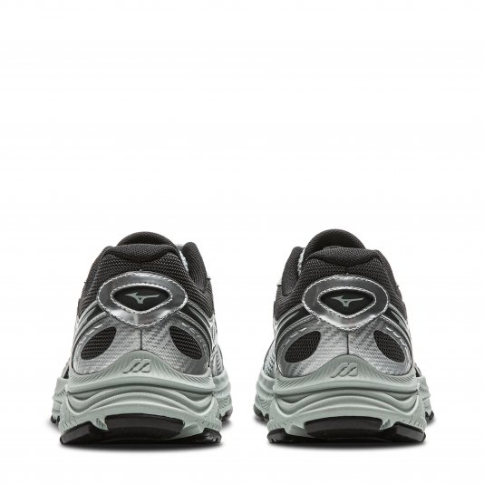 Racer V2 Silver/Forest Black/Dove Green
