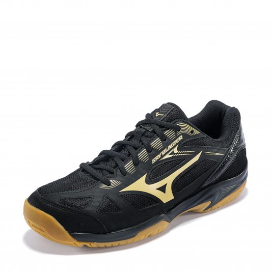 Sky Blaster Black/Gold
