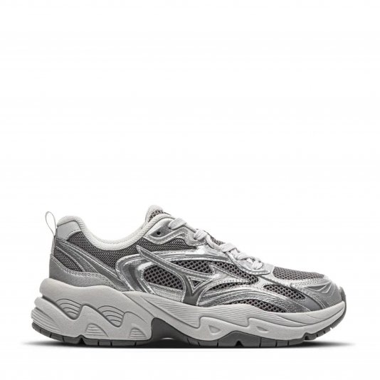 Trainer 2K V2 Light Grey/Silver/White