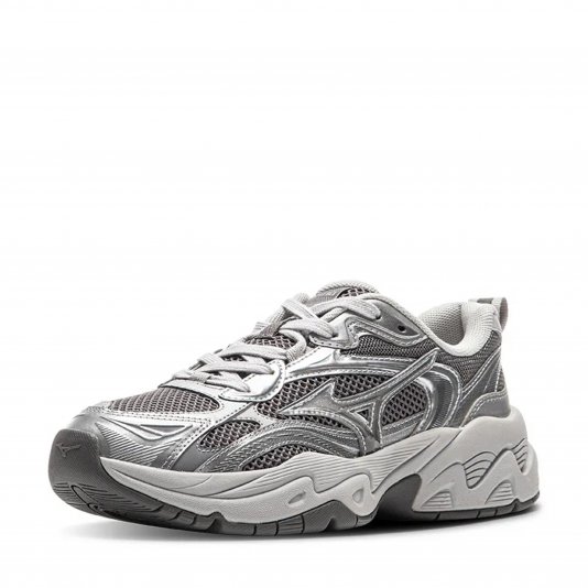 Trainer 2K V2 Light Grey/Silver/White