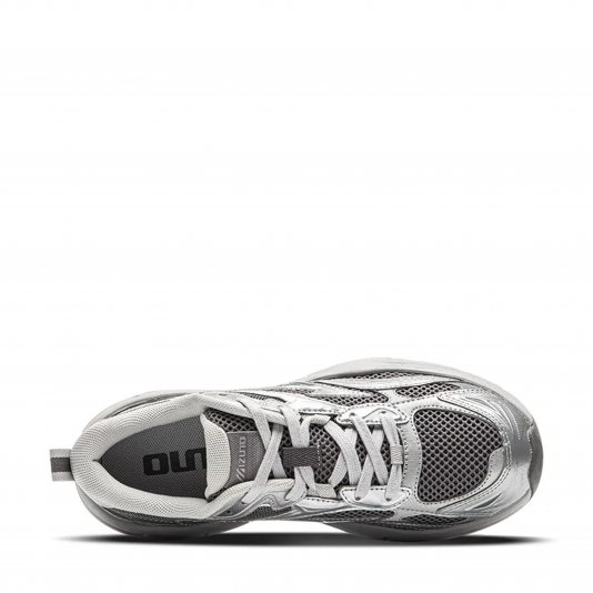 Trainer 2K V2 Light Grey/Silver/White