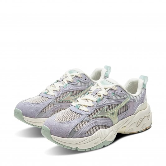 Trainer 2K V2 Morandi Purple/Oat Milk Tea/Smoky Gray