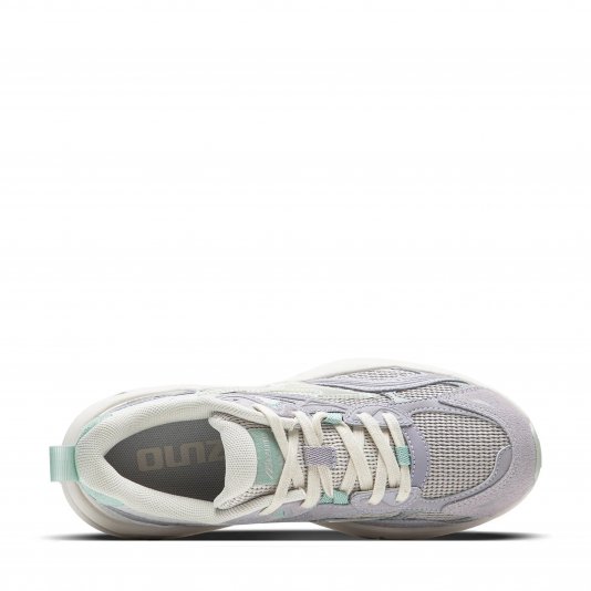 Trainer 2K V2 Morandi Purple/Oat Milk Tea/Smoky Gray