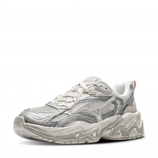 Trainer 2K V2 White/Grey/Silver