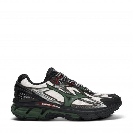 Halo Mix Black/Cold Gray/Green