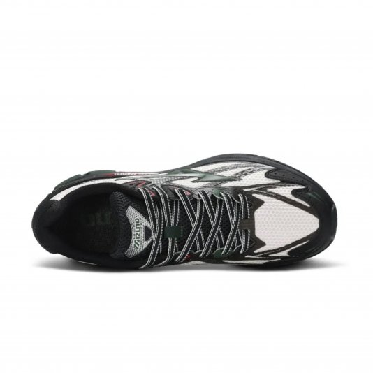 Halo Mix Black/Cold Gray/Green