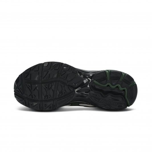 Halo Mix Black/Cold Gray/Green