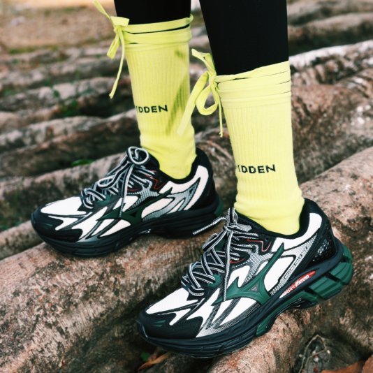 Halo Mix Black/Cold Gray/Green