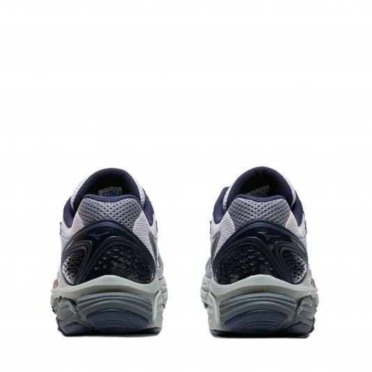 Halo Mix Light Gray/Medium Gray/Dark Blue/Wine Red