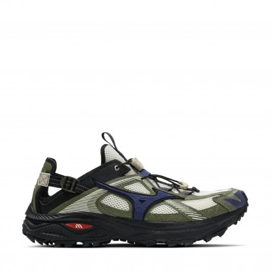 Racer Trail SE Black/Navy/Olive