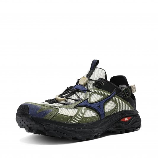 Racer Trail SE Black/Navy/Olive