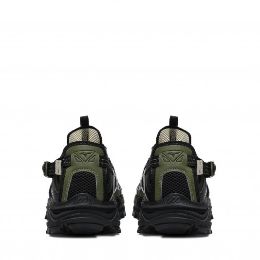 Racer Trail SE Black/Navy/Olive