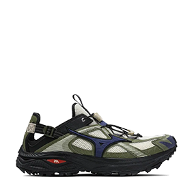 Racer Trail SE Black/Navy/Olive