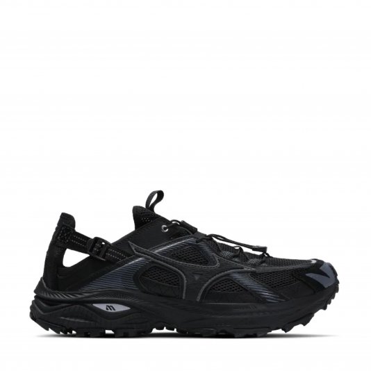 Racer Trail SE Black/Smoked Gray