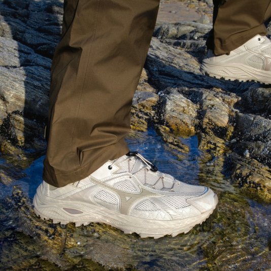 Racer Trail SE Feather Gray/Beige/Pottery Gray