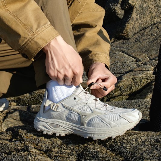Racer Trail SE Feather Gray/Beige/Pottery Gray