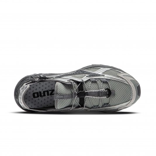 Racer Trail SE Space Silver/Anthracite