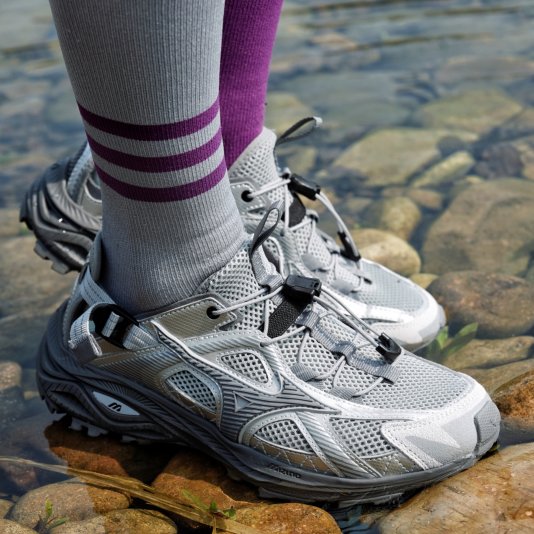 Racer Trail SE Space Silver/Anthracite