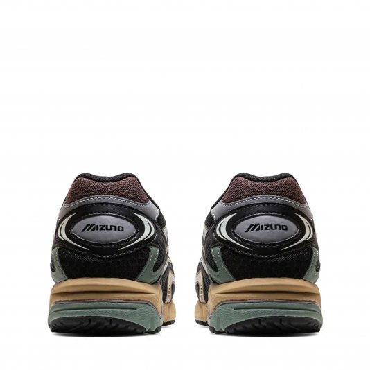 Wave Solar V2 Black/Brown/Green