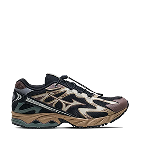 Wave Solar V2 Black/Brown/Green