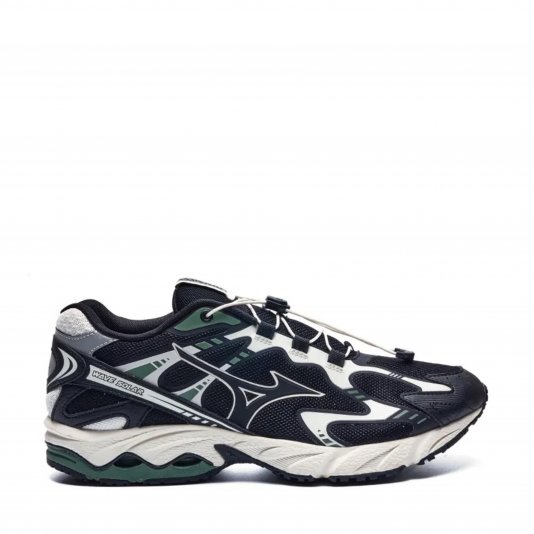 Wave Solar V2 Black/White/Green