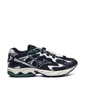 Wave Solar V2 Black/White/Green