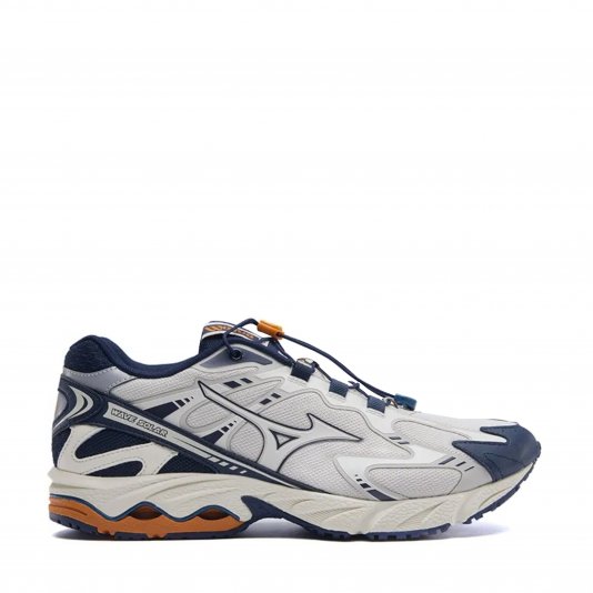 Wave Solar V2 Light Grey/Navy/Orange