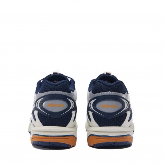 Wave Solar V2 Light Grey/Navy/Orange