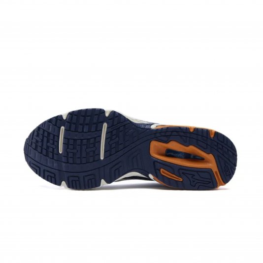 Wave Solar V2 Light Grey/Navy/Orange