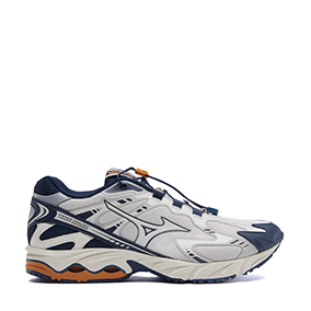 Wave Solar V2 Light Grey/Navy/Orange