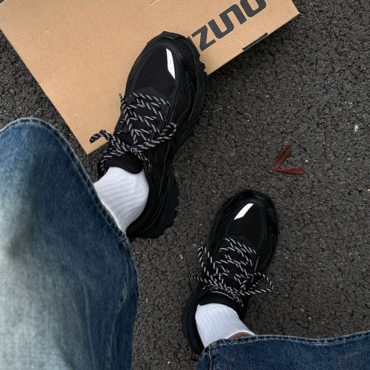 FIYI TL V2 Black/Deep Black