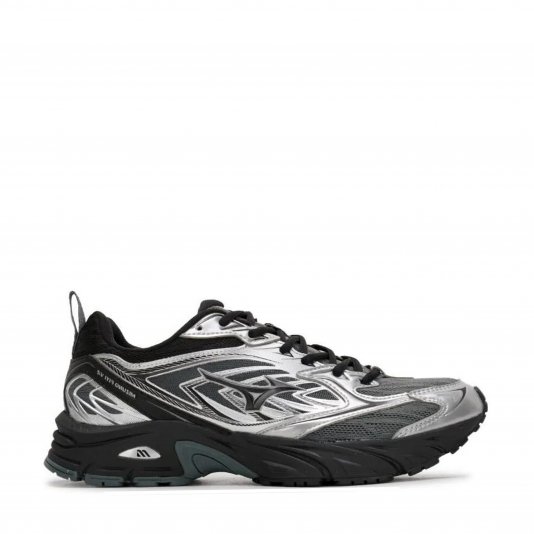 FIYI V2 Black/Silver/Anthracite