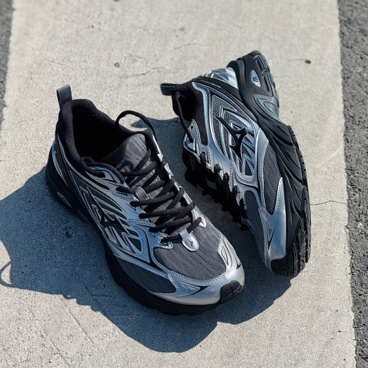FIYI V2 Black/Silver/Anthracite