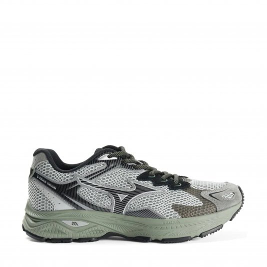 Racer S Light Grey/Olive/Black