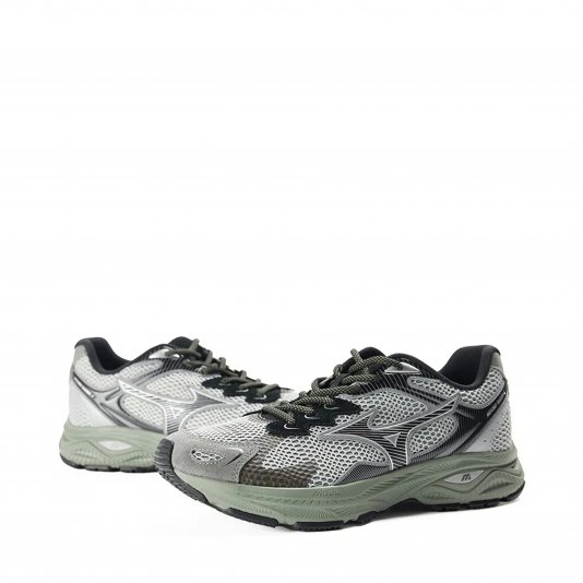 Racer S Light Grey/Olive/Black